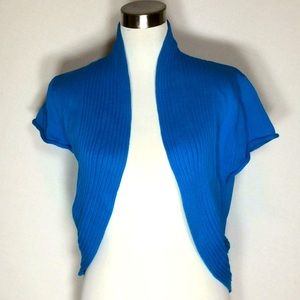 Cap Sleeve Bolero / Shrug